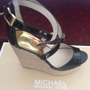 brand new Michael Kors heels